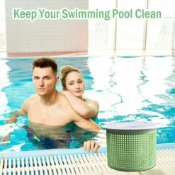 30er-Pack Schwimmbecken-Skimmer-Socken Schwimmbecken-Filter-Skimmer-Filternetz Ultrafeinmaschiger Korb Für Schwimmbecken-Korb THSINDE -Poolreinigung Verkäufe 2022 68676939 5