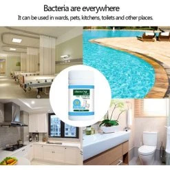 BENOBBY KIDS 50 St��ck Multifunktionale Chlortabletten F��r Die Whirlpool-Pool-Spa-Reinigung -Poolreinigung Verkäufe 2022 68748938 4