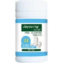 BENOBBY KIDS 50 St��ck Multifunktionale Chlortabletten F��r Die Whirlpool-Pool-Spa-Reinigung -Poolreinigung Verkäufe 2022 68748938 5