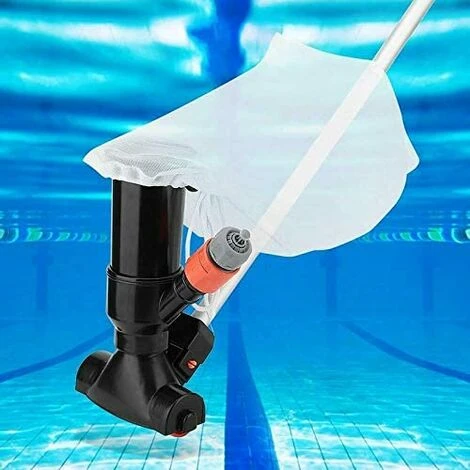 LONGZIMING Schwimmbecken-Jet-Staubsauger, Tragbarer Schwimmbecken-Jet-Staubsauger, Reinigungswerkzeug, Teichbrunnen-Unterwasserreiniger Für Schwimmbecken 5 LONGZIMING Schwimmbecken-Jet-Staubsauger, Tragbarer Schwimmbecken-Jet-Staubsauger, Reinigungswerkzeug, Teichbrunnen-Unterwasserreiniger Für Schwimmbecken – Bild 5