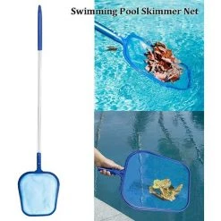 LONGZIMING Schwimmbeckenkescher Feinmaschige Oberflächennetze Schwimmbeckenoberflächenkescher Poolnetz Starke Poolpflegesets Für Schwimmbäder Spas Teiche Whirlpools Springbrunnenreinigung 8 LONGZIMING Schwimmbeckenkescher Feinmaschige Oberflächennetze Schwimmbeckenoberflächenkescher Poolnetz Starke Poolpflegesets Für Schwimmbäder Spas Teiche Whirlpools Springbrunnenreinigung -Poolreinigung Verkäufe 2022 68972859 4