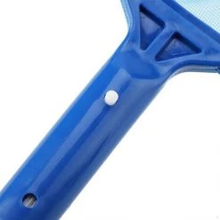 LONGZIMING Maschennetz Skimmer Oberfläche Kescher Blatt Skimmer Mit Teleskopgriff Für Pool Teich Springbrunnen Aquarium (Blau) -Poolreinigung Verkäufe 2022 68972889 5