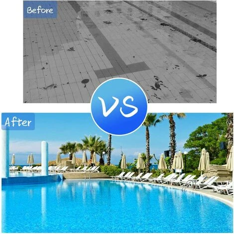 LONGZIMING Hochleistungs-Teleskopstangen-Pooloberflächenkescher Mit 1,2 M Aluminium-Teleskopstangen-Kescher Für Schwimmbecken, Teiche, Springbrunnen, Teich, Aquarium 5 LONGZIMING Hochleistungs-Teleskopstangen-Pooloberflächenkescher Mit 1,2 M Aluminium-Teleskopstangen-Kescher Für Schwimmbecken, Teiche, Springbrunnen, Teich, Aquarium – Bild 5