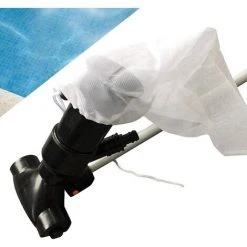 LONGZIMING Whirlpool-Staubsauger Mit Führungsstangenteilen