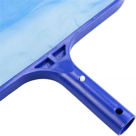 LONGZIMING Pool-Oberflächen-Kescher, Oberflächen-Blattfänger, Reinigungsnetz, Pool-Kescher-Blattskimmer, Bodenkescher Mit Großer Kapazität Für Ihren Swimmingpool 2 LONGZIMING Pool-Oberflächen-Kescher, Oberflächen-Blattfänger, Reinigungsnetz, Pool-Kescher-Blattskimmer, Bodenkescher Mit Großer Kapazität Für Ihren Swimmingpool – Bild 2