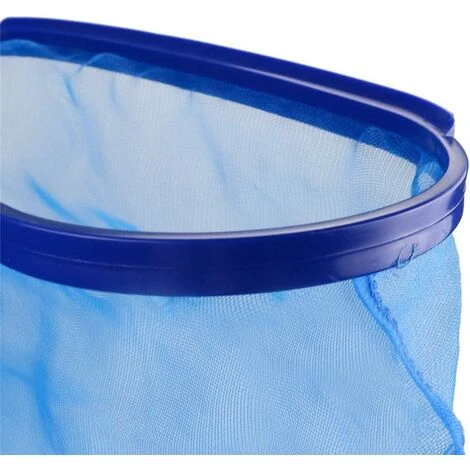 LONGZIMING Pool-Oberflächen-Kescher, Oberflächen-Blattfänger, Reinigungsnetz, Pool-Kescher-Blattskimmer, Bodenkescher Mit Großer Kapazität Für Ihren Swimmingpool 3 LONGZIMING Pool-Oberflächen-Kescher, Oberflächen-Blattfänger, Reinigungsnetz, Pool-Kescher-Blattskimmer, Bodenkescher Mit Großer Kapazität Für Ihren Swimmingpool – Bild 3