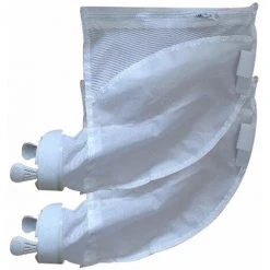 LYCXAMES 2 Stück Ersatz-Nylon-Mesh-Pool-Reiniger-Utility-Tasche Für Polaris 280, 480 Slide-In-Pool-Reiniger-Utility-Zubehör