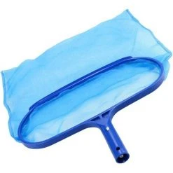 LYCXAMES Pool-Reinigungskescher – Pool-Reinigungs-Set – Oberflächenkescher Zur Laub- Und Schmutzreinigung – Tiefer Kescher