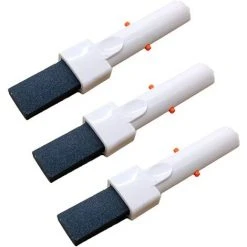 LYCXAMES Pool-Fleckentferner – Bimsstein – Rostfleckenentfernung Mit EZ-Clip-Griff – Pool- Und Spa-Reinigungswerkzeug (3 Stück)