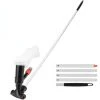 LYCXAMES Pool-Staubsauger, Schwimmbecken-Reinigungsset, Pool-Skimmer-Set, Tragbarer Pool-Jet-Staubsauger Zur Reinigung Von Schwimmbädern, Gartenteichen, Whirlpools, Spas