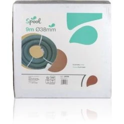 SPOOL SPULE - SCHWIMMENDER SCHLAUCH MIT ENDKAPPEN - 38 MM - 9 M -Poolreinigung Verkäufe 2022 69280263 3