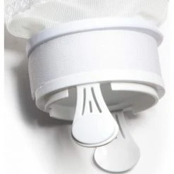 NAXUNNN Pool-Reinigungsbeutel Für Polaris 280 Oder 480, 2 Stück Nylon-Reißverschlussbeutel-Ersatz-Mehrzweck-Netzbeutel -Poolreinigung Verkäufe 2022 69292684 5