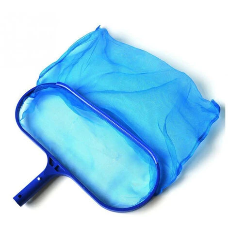 NAXUNNN Oberflächen-Kescher Heavy Duty Deep-Bag Pool Leaf Harke Net, Große Kapazität 4 NAXUNNN Oberflächen-Kescher Heavy Duty Deep-Bag Pool Leaf Harke Net, Große Kapazität – Bild 4