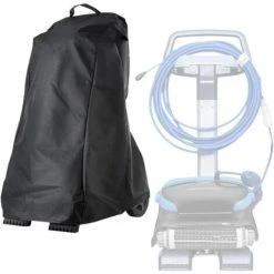 NAXUNNN Abdeckung Für Dolphin-Roboter, Wasserdichte Schutzhülle, Kompatibel Mit Dolphin Pool-Roboter Und Den Meisten Pool-Roboter-Marken