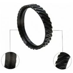 NAXUNNN 2 Anpassbare Spuren Für MX6 MX8, Reifen Von -Poolreinigung Verkäufe 2022 69439385 3