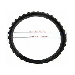 NAXUNNN 2 Anpassbare Spuren Für MX6 MX8, Reifen Von -Poolreinigung Verkäufe 2022 69439385 4