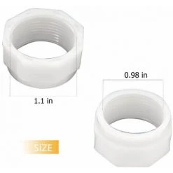 NAXUNNN Pool Cleaner – Anschlussbaugruppe Mit Polaris 280, 380, 180 Pool Cleaner D20 Schwenkschlauch & D15 Schlauchmutter & Schwenkschlauchanschluss -Poolreinigung Verkäufe 2022 69439590 5