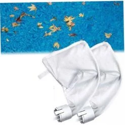 JOORRT Schwimmbecken-Rückstands-Reinigungsbeutel Feinmaschiger Filter-Ersatzbeutel Mit Reißverschluss 7 JOORRT Schwimmbecken-Rückstands-Reinigungsbeutel Feinmaschiger Filter-Ersatzbeutel Mit Reißverschluss -Poolreinigung Verkäufe 2022 69448409 3