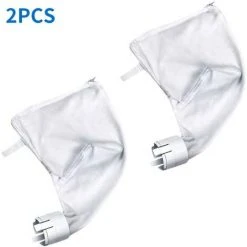 JOORRT Schwimmbecken-Rückstands-Reinigungsbeutel Feinmaschiger Filter-Ersatzbeutel Mit Reißverschluss 9 JOORRT Schwimmbecken-Rückstands-Reinigungsbeutel Feinmaschiger Filter-Ersatzbeutel Mit Reißverschluss -Poolreinigung Verkäufe 2022 69448409 5