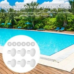 JOORRT 6er-Pack Poolreiniger-Ersatzradschrauben 180 280 C55 Mit Zusätzlichen Unterlegscheiben, C55 C-55-Ersatzteile 8 JOORRT 6er-Pack Poolreiniger-Ersatzradschrauben 180 280 C55 Mit Zusätzlichen Unterlegscheiben, C55 C-55-Ersatzteile -Poolreinigung Verkäufe 2022 69448595 4