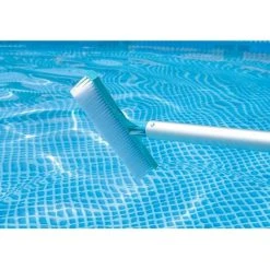 Intex 28003 Pool Reinigungsset Deluxe Bodensauger Kescher Teleskopstange 279cm -Poolreinigung Verkäufe 2022 7904334 5