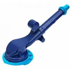 WELL2WELLNESS Hydraulischer Pool Bodensauger Poolsauger Tracy L2