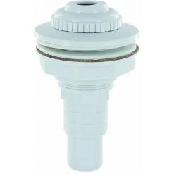 WELL2WELLNESS Pool Skimmer Einlaufdüse S1 Für Stahlwandbecken 022881